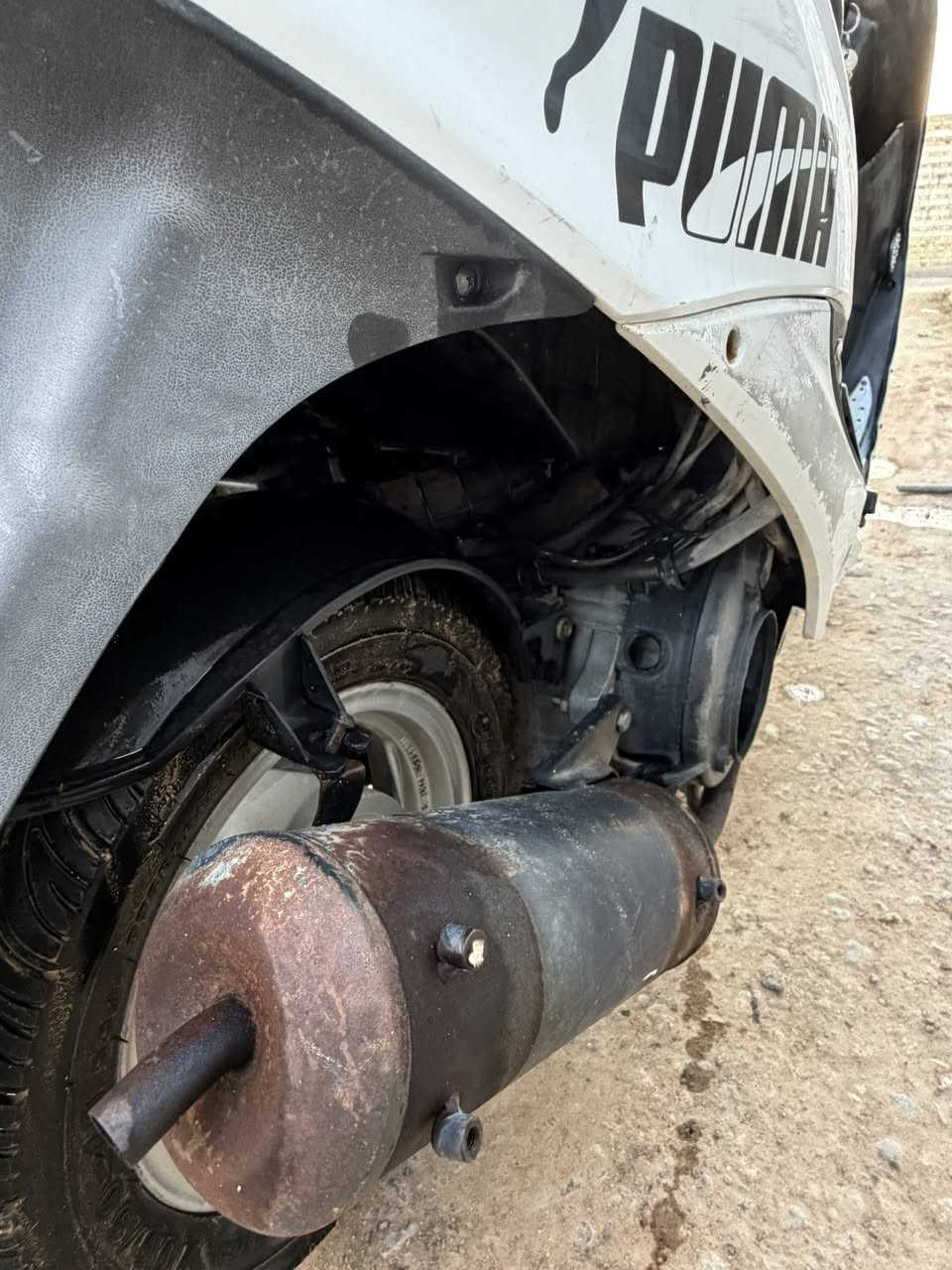 السلام عليكم
كامكو g4 الدراجه مال رمبه كفاله عامه كفر بلادي مكينه ما مفتوحه كهربائيات شغاله كلها الدراجه بلاديه
، العنوان الدوانيه قضاء الشاميه 
الرقم ***********
