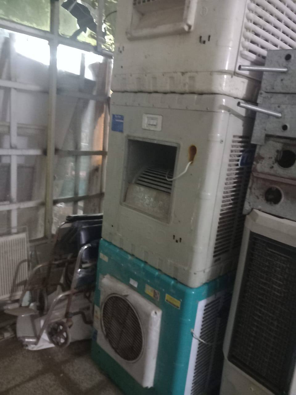 أغراض نظيفه اسعار مناسبه مكان ابو غريب


**إذا كنت صاحب هذا الإعلان وتريد حذفه لأي سبب، رجاءا أرسل رسالة إلى الدعم الفني**