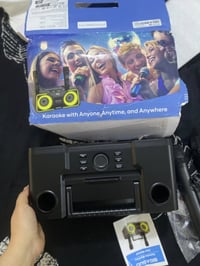 سماعه قوية • مايك ٢ • للمعلمات