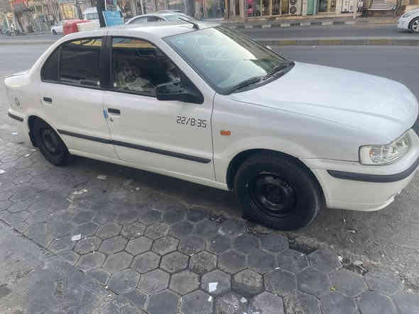 سمند للبيع رقم نجف  سنويه 27. مكينه تبريد كير كلهن تمام بيهه جاملغ الامامي والجاملغ الخلفي وغيرهن تفحص وشوف بعينك سعر 39 وبيهه مجال. ***********
