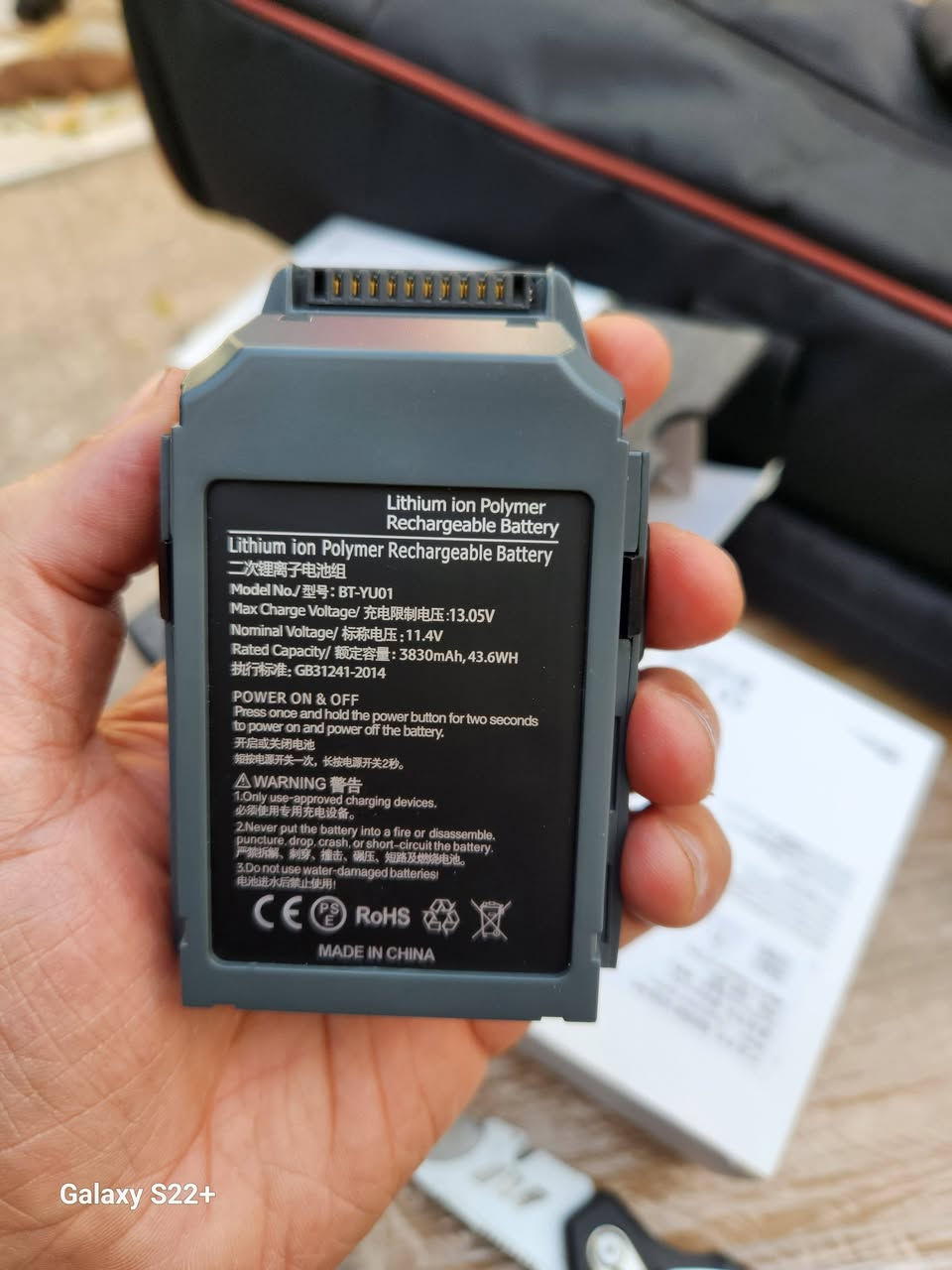 اول تم 50 قطعتين


**إذا كنت صاحب هذا الإعلان وتريد حذفه لأي سبب، رجاءا أرسل رسالة إلى الدعم الفني**