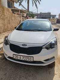 سيراتو • ٢٠١٤ • مكينة مكفولة