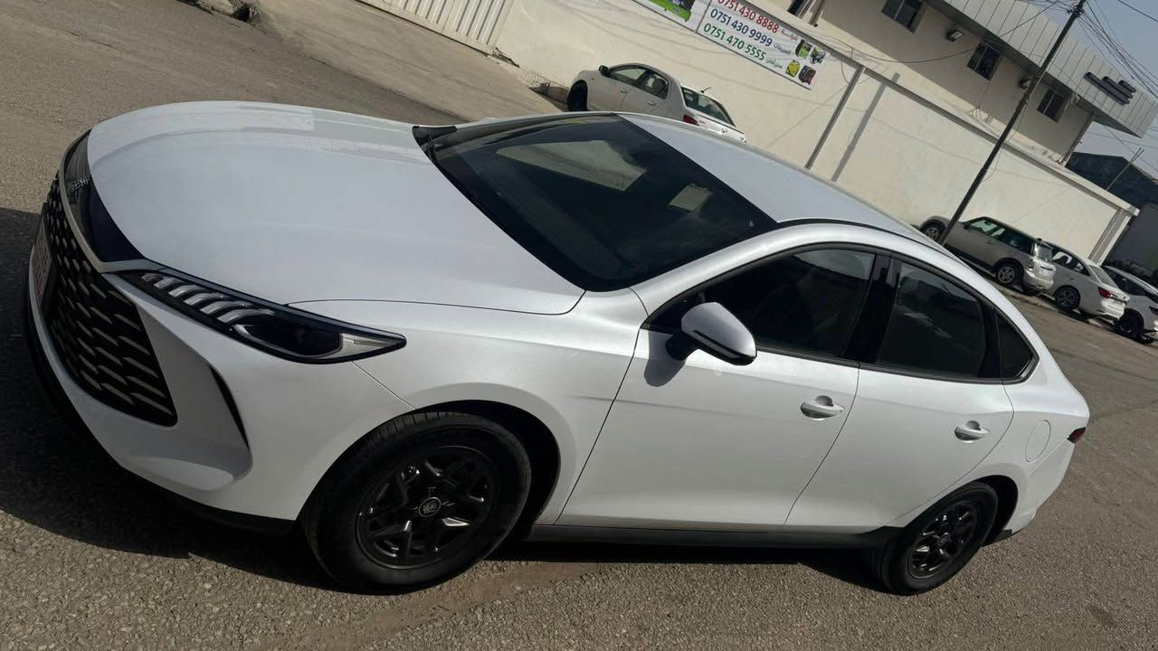 BYD 2025 رقم كاتي ممرقمه بعدهه بيه بعد شهرين ونص للترقيم ماشيه ٢٥٠٠ كليو متر داخل زيتوني موجوده باربيل م أربيل, العراق


**إذا كنت صاحب هذا الإعلان وتريد حذفه لأي سبب، رجاءا أرسل رسالة إلى الدعم الفني**