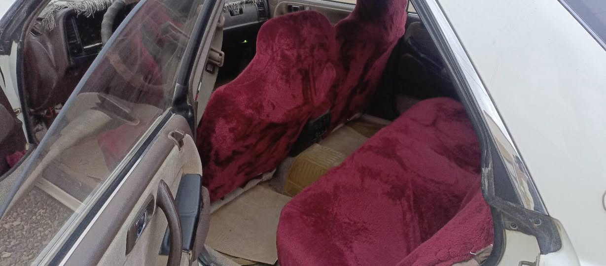 سياره هارتوب موديل 1991 كير محرك بلاد 2500 كهربائيات كله شغال صدر جديد لاصبغ لاضربه كله بلاد تبريد تدفئه كله شغال رقم ديالى مشروع وطني شرط التحويل مكاني ديالى ناحيه جلولاء (السعر. 48) الاتصال ***********
