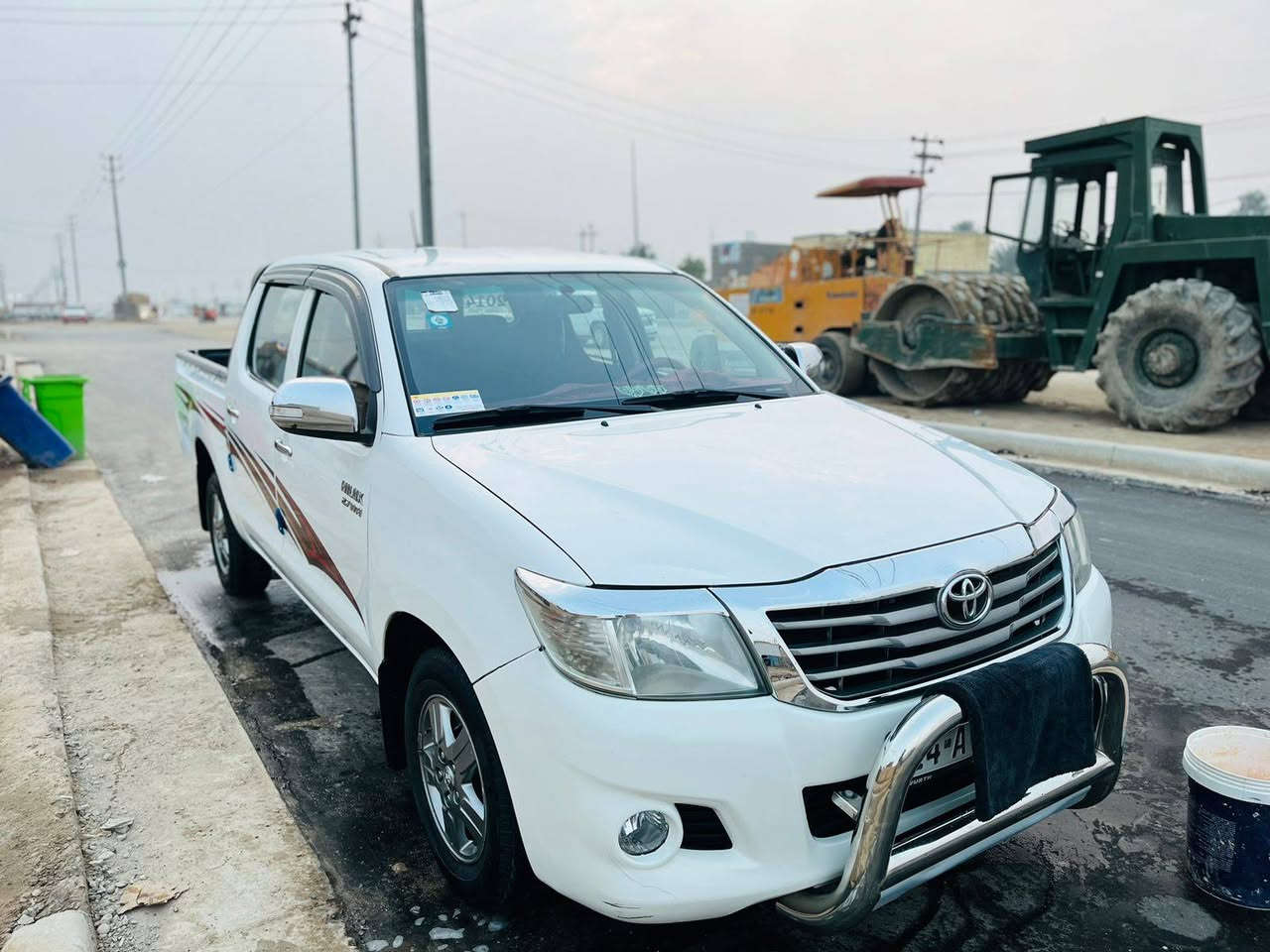 بيكم كير اوتوماتيك موديل ٢٠١٤ مكفوله رقم بصره العنوان البصره رقم جديد السعر ٢١٨ ورقه سيارة جديد بل عافيه على الي تكون من نصيبه 
***********
