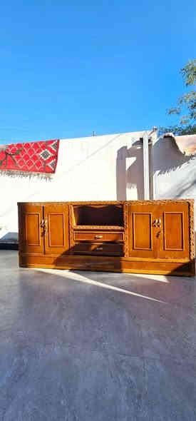 بوفيه مستعمله حطاطه نظيفه رقم ***********
