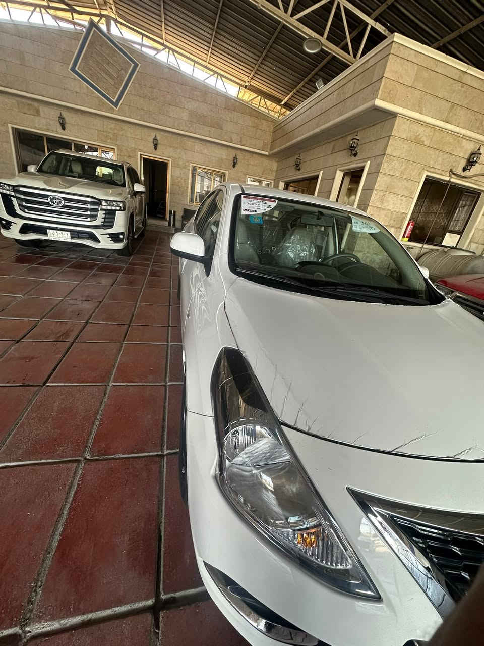سلام عليكم نيسان صني زيرو رقم بغداد ضمان شركة السور السعر 129 ورقة ***********
