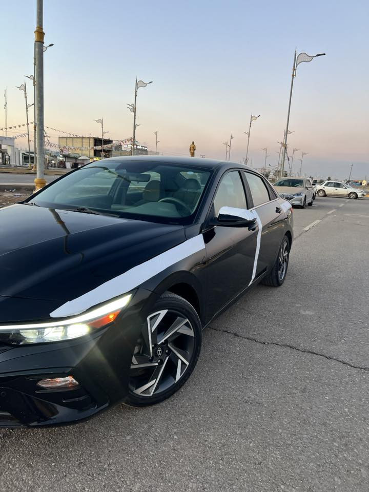 يالله 🌟

السلام عليكم

🔹 هيونداي النترا 2024  هايبرد 🔹

📌 تفاصيل الضرر:
بارد بل جنطه 

🚗 ماشيه 50

⚙️ المحرك: 1600 هايبرد

✨ المواصفات:
.. تبريد قطعتين

.. بصمه تشغيل 

..تشغيل عن بعد
..دخول ذكي

..اناره ترحيبيه عند القتراب

..سايد بريك دكمه

 • نظام تحديد المسار + تنبيه مغادرة المسار

 • قيادة ذاتية

 • اشاير بل مري

 • رادار أمامي

 • نظام بريك طوارئ تلقائي

 • نظام Auto Stop

 • شاشة عدادات ديجتال

 • شاشة وسطية تدعم Apple CarPlay وايرلس + Android Auto

 • 3 أنظمة قيادة (Sport / Normal / Smart)

 • ليد أمامي + سكن نهاري ليد+ بك لايت ليد
 • كاميرا خلفية
السعر. 158

💰 للاستفسار ***********
