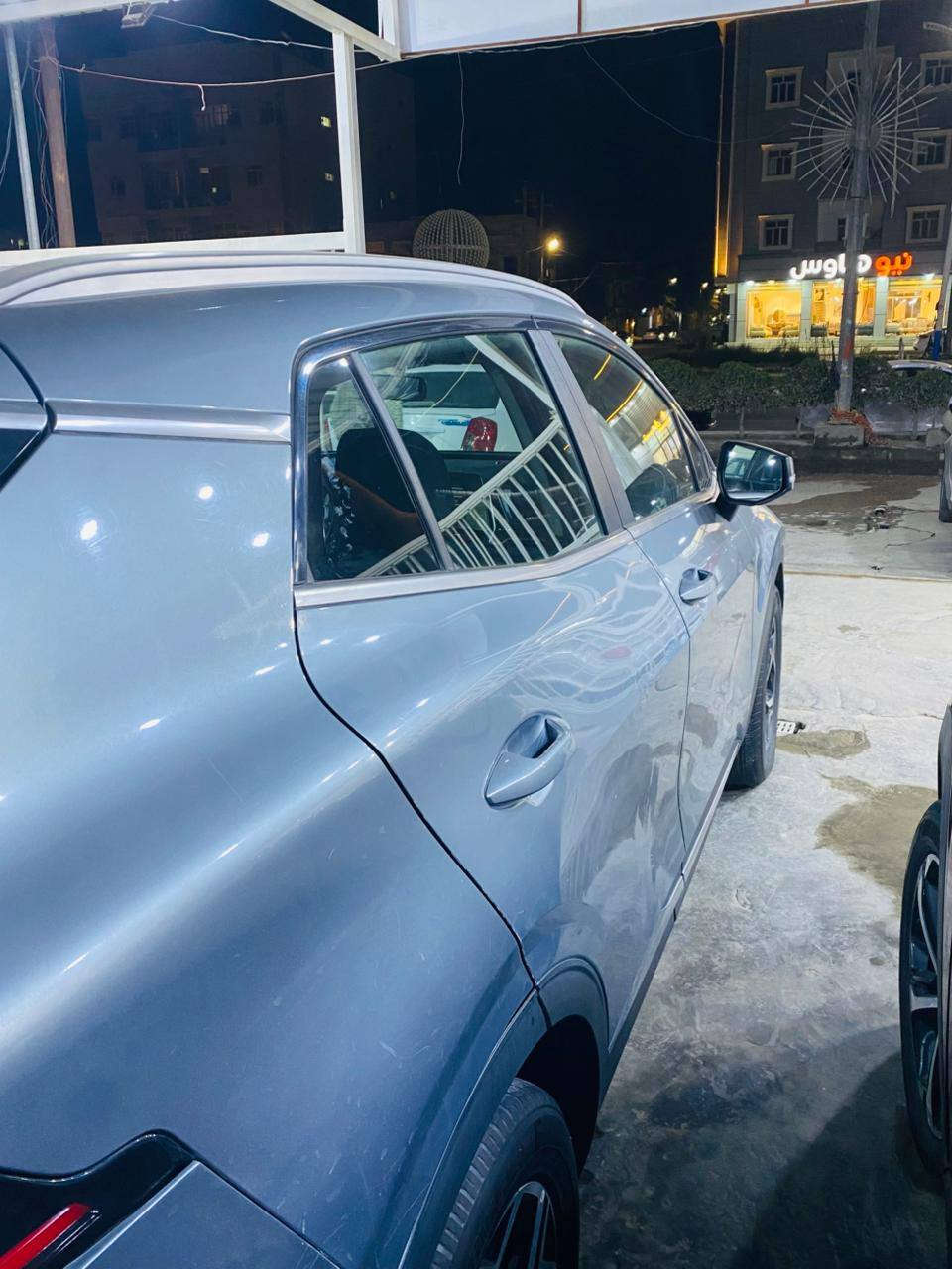 سلام عليكم سبورتج موديل 23 خليجي محرك 2000 سياره جديده حيل رقم مثنئ بسمي السعر 196 وبيه مجال *********** رشت صبغ قطعتين وبيه سونار بلنشر موجود
