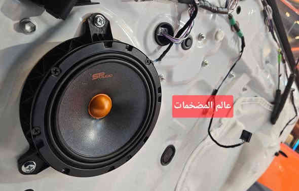 السلام عليكم
عمل اليوم على تويوتا كورلا كورلا 2025 زيرو تم تبديل منظومة الصوت بالكامل من اعتيادية 🥴 الى منظومة من شركة SpAudio الايطالية🇮🇹 تم تركيب كومبونت سستم للسماعات الامامية بقوة 400w💪🏻 مع تركيب سماعات خلفية بقوة 
300w 2way speaker 
مع اضافة عوازل صوت وحرارة واهتزاز وكذلك تم اضافة تويترات امامية بعد ما كانت السيارة بدون اي تويتر اتركم مع الصور 🌺
تحياتي الكم مهندس مصطفى 🙏
 الاعظمية ساحة عنتر ***********

