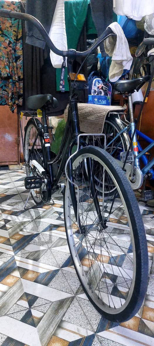 السلام عليكم اخوتي بايسكل ٢٦ حجم للبيع السعر ٨٠ الف وبي مجال وعدنه النشر بسبب الوعود الكاذبه
المكان القبله البصره الرقم  *********** موجود واتساب ورصيد 

السلام عليكم اخواني بايسكل للبيع بيع مستعجل جدا 
بايسكل حجم ٢٧ الفئه الغنيه عن التعريف شركه بني سونك بايسكل كله على البلاد شرط مامبدل بي شي السعر ٩٠ الف وبي مجال مكاني البصره القبله الرقم للتواصل وتساب او رصيد متوفر ***********
