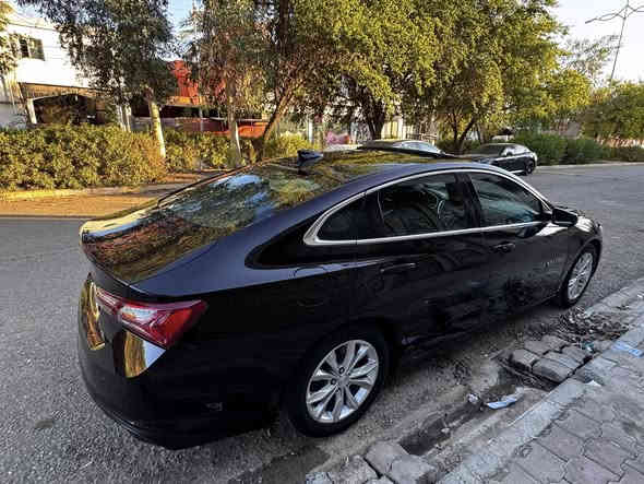 سلام عليكم
ماليبو It 2020

بجم كبس

حادثها صندوك ونص جاملغ خلفي شرط بدون دواخل

بدون ايرباك

لونها عنابي

😊 بانوراما

كشن كهرباء

هيتر مقاعد

تشغيل عن بعد

رقمها سليمانيه شرط تحويل

رقم الشاصي والفحص بلمنشور

سعرها مناسب 117 وبي مجال بسيط

رقم ***********
