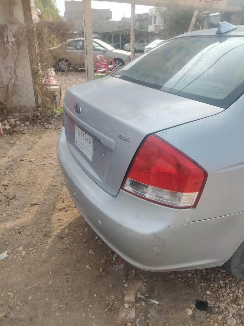 ‎سلام عليكم سبكترا للبيع 2007 رقم بغداد تحويل مكاتبه موجود ضررها جاملغ خلفي وصبغ حزام حداديه ١٠٠/١٠٠‎ كربلاء, العراق


**إذا كنت صاحب هذا الإعلان وتريد حذفه لأي سبب، رجاءا أرسل رسالة إلى الدعم الفني**