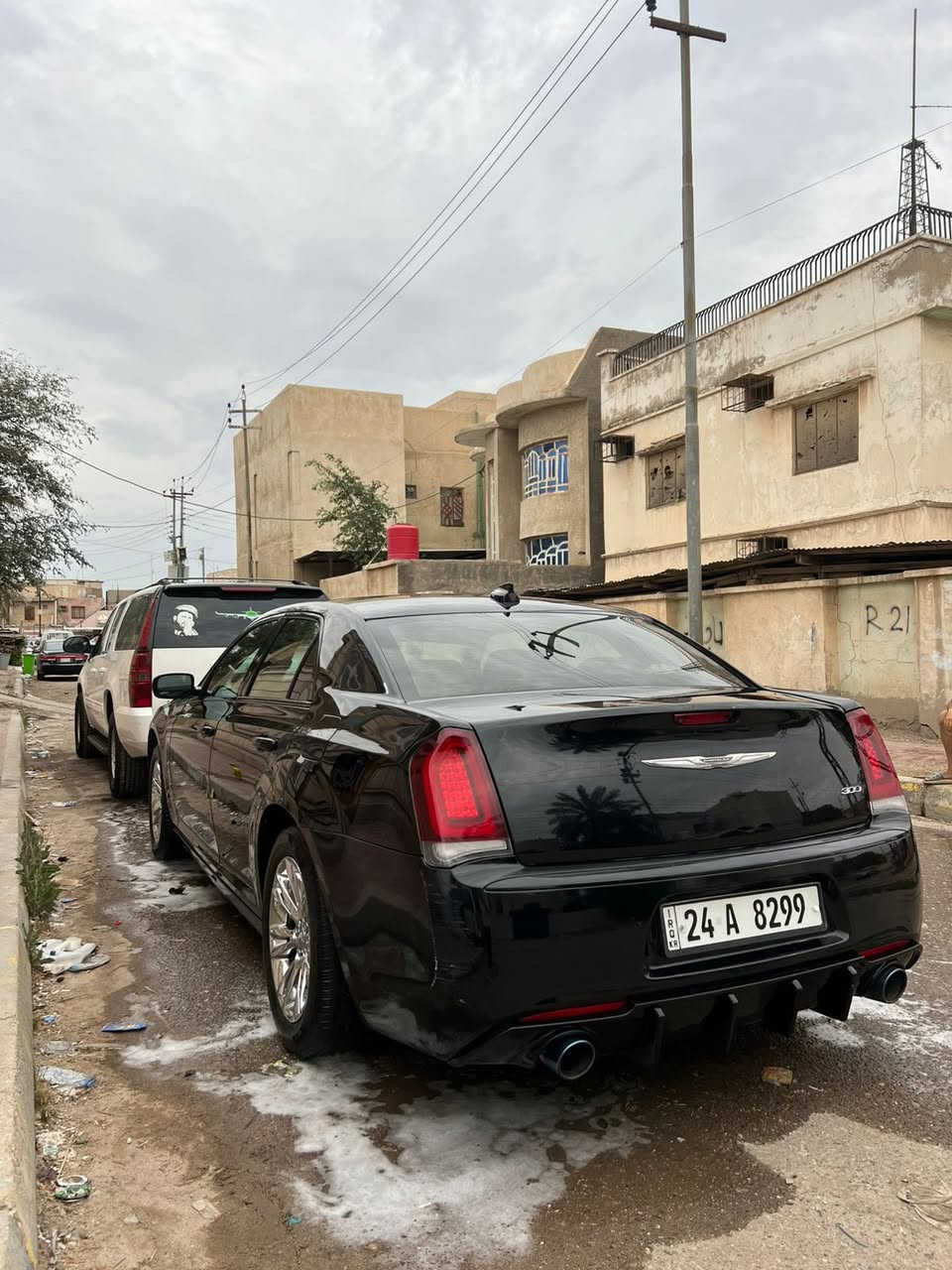 جاهزه من جميع النواحي
كرايسلر أوباما (2019) اصل 
🧳 تورنك
📍 رقم دهوك مميز باسمي حصرأ جاهز للتحويل او الوكاله 
📄 بيها كتاب إخراجية
📏 ماشية 163 ألف ميل
🛠️ حادثها قطعتين
🚪 باب خلفي أيمن مبدل نفس اللون
🎨 جاملغ خلفي أيمن مصبوغ +قبق الجنطه بخ اثر الجنح بدون معجون بدون ضربه بدون فتح 
✅ بدون إيرباك
✅ بدون دواخل
🔧 بجم كبس
🚗كير محرك حداده اكسل تبريد كله كفاله السياره ترايها من البصره لدهوك 
‼️مكان السياره البصره 
***********
السعر 215 مجال بسيط 
اتصل وتدلل
