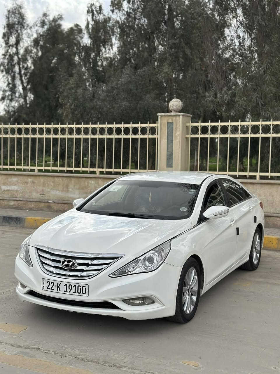 السلام عليكم 
سوناتا 2011 خليجي للبيع 
محرك 2400 دوش مفتوح
كير محرك شرط مواصفات نص فول 
السياره صبغ عام وبي تعديل بالحوض الخلفي بدون معجون وصبغ الحوض 
هزه ورقم وسنويه كلو جديد تحويل ثاني يوم 
السعر 79$ قفل
واتساب ***********
