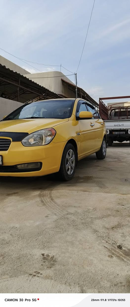 السلام عليكم
هونداي اكسنت للبيع  موديل2010 

وارد امريكي 

رقم بغداد بأسمي

گير مكينه شرط 

تبريد وتدفئه شرط

ضرر تبديل جاملغ امامي 

مكاني موصل السعر 95

الهاتف ‏‪***********‬‏
