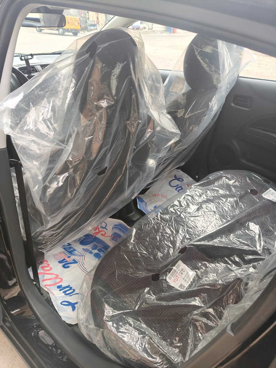 مسيبوشي ميراج
للبيع
موديل 24
سبورت
وارد امريكي
حادثها جاملغ وبنيدومصلحات نفسهن
باقي الكشر مكفول 
محرك كير تبريد كلة شغالة
ماشية 10 الف
السعر83ورقة وبيها مجال
مكاني بغداد
للستفسار ***********
