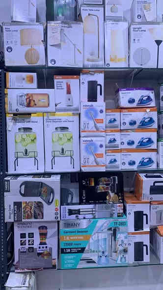 من رخصه الادمن
متوفر محل كامل مشكل منزلي وامزون تقريبا ١٥٠٠ إلى ١٦٠٠ قطعه عده النواعم شلعه بسعر مناسب المكان اب اربيل 

تواصل على هاذا الرقم ***********
