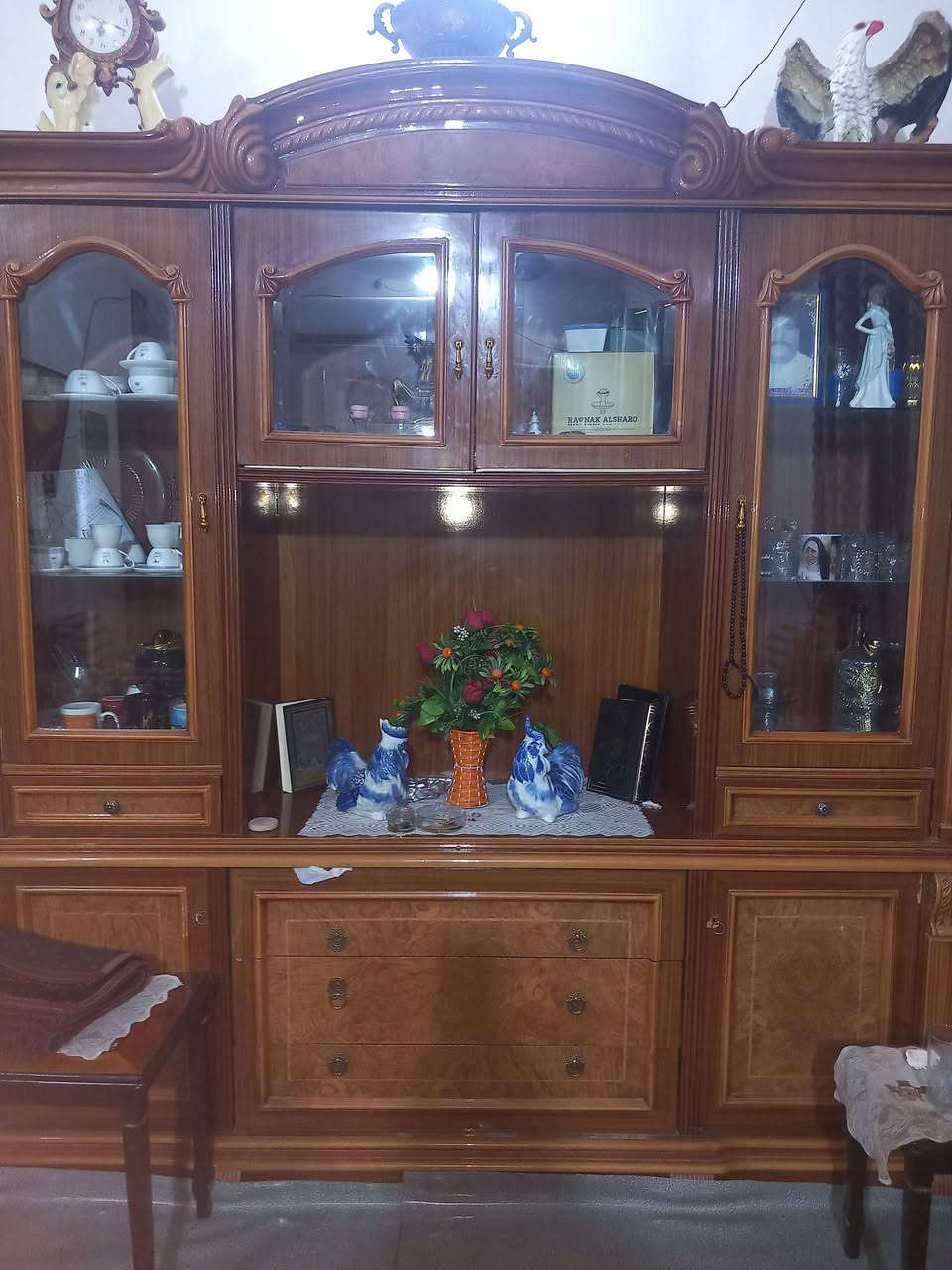 اغراض بيت للبيع وياهن تخم ونص مال قنفات


**إذا كنت صاحب هذا الإعلان وتريد حذفه لأي سبب، رجاءا أرسل رسالة إلى الدعم الفني**