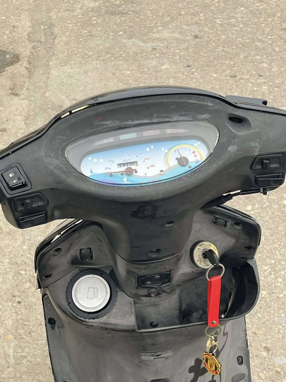 سلام عليكم دراجه كامكو موديل 2016مكفوله كفاله عامه السعر ٨٥٠  قفل كلش من الاخير للستفسآر اكثر ***********
