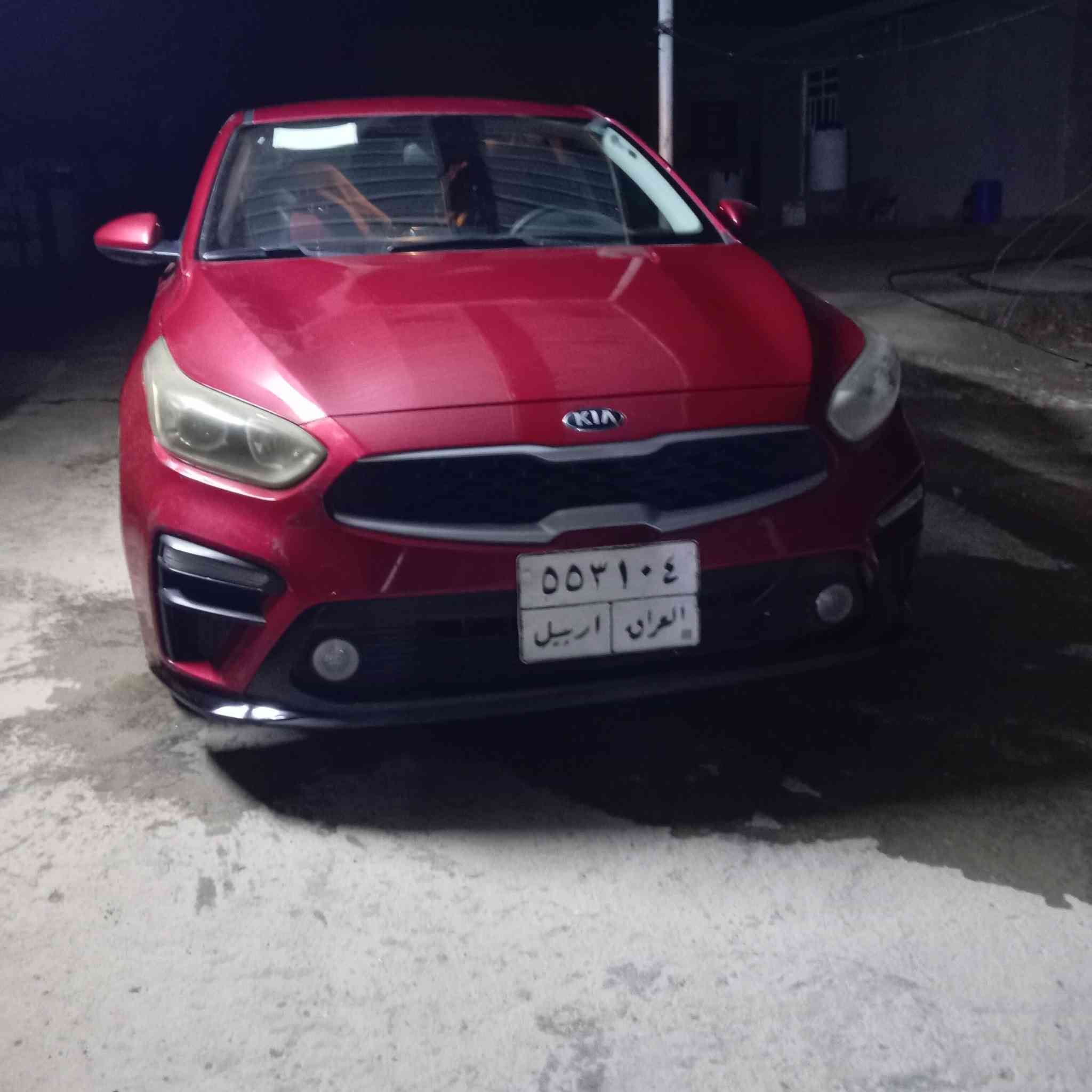 السلام عليكم سياره سيراتو 2019 للبيع والاستفسار التواصل مع هاذا ارقم ***********   ***********
