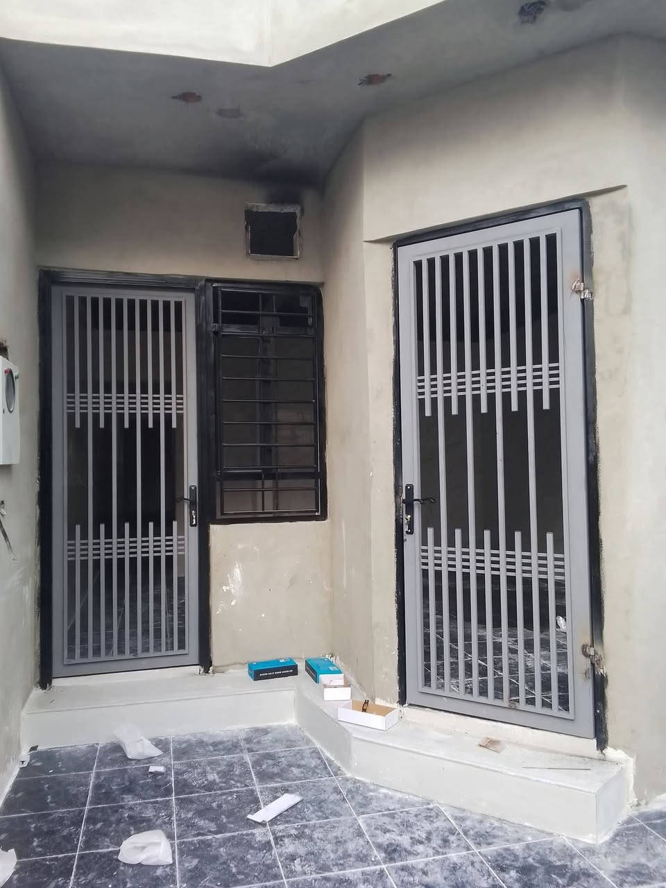 ابحث دائماً عن رغبتك الحقيقيه
 في صنع الاختلاف والتميز

 متابعينا الكرام
 كل ما هو جديد ومميز
 من الابواب الحديد والشبابيك والمحجرات
ابواب قاصه
ابواب سلايت 
ابواب طلاقتين 
تفصال ابواب وشبابيك المنازل
حسب القياسات
وباجود انواع الحديد التركي

اسعارنه تنافسيه وحقيقيه 
المنافسه في الاسعار ليست على حساب الجوده

العنوان : بصره

   للاتصال    📞         (***********)
