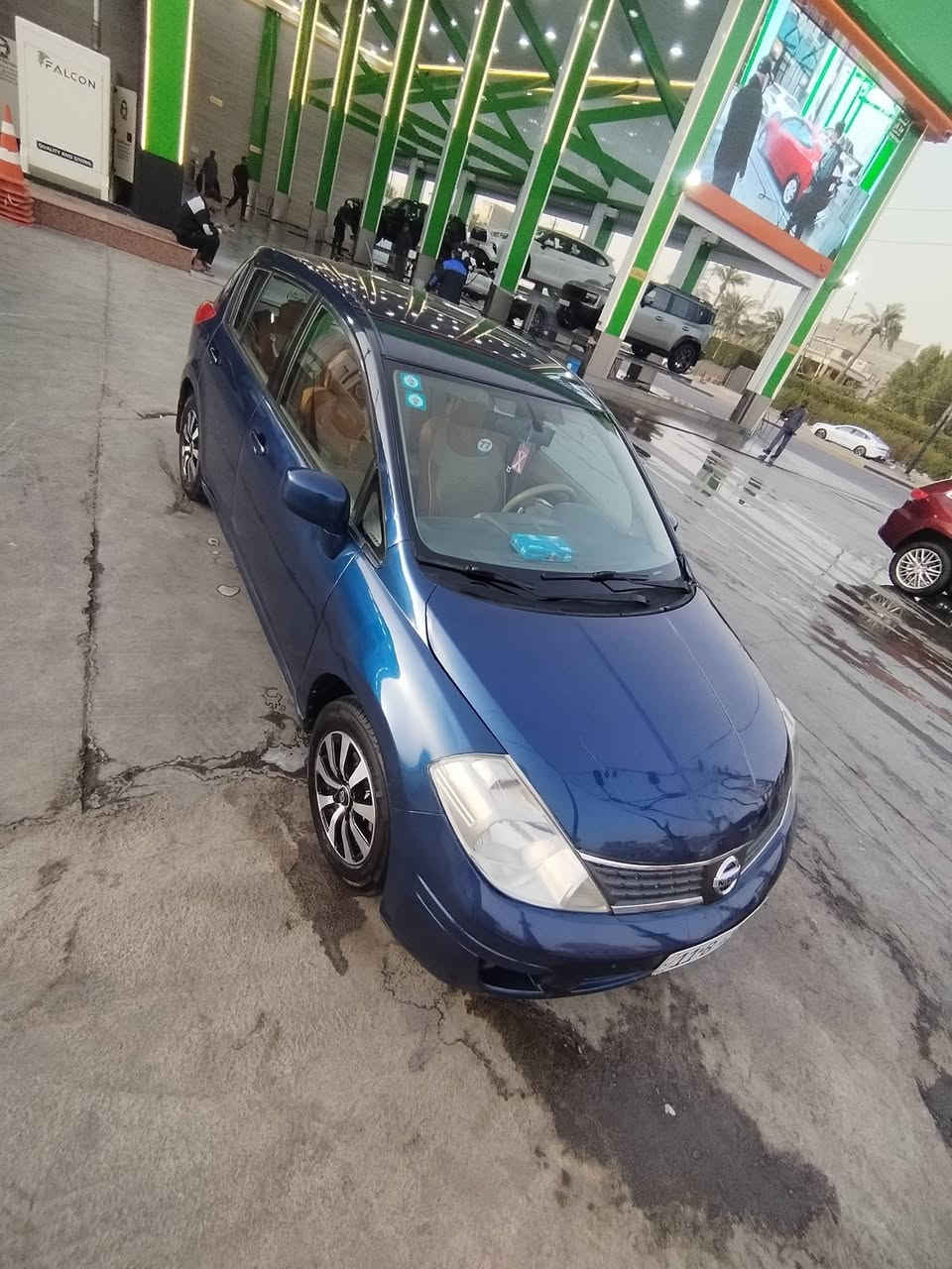 للبيع نيسان فيرسا 2007 🚗
🔧 المواصفات:

• موديل: 2007 
• النوع: نيسان فيرسا
• السيارة باسمي رقم جديد و الهزة جديدة 
• محرك: ميتسوبيشي 2000 جديد 
• كير: عادي (يدوي) جديد
• سحب قوي وأداء ممتاز
• مصبوغة حزام عدة القمارة للجمالية
• بلكات و مجاول و نوزلات دهن كلة جديد.
• كهربائيات كلهة شغالة 
• تبريد عاطل 
َ• حدادية 80 %

السيارة بحالة جيدة وجاهزة للاستخدام.

💰 السعر: 62 $  قابل للتفاوض للجادين

📍 الموقع: بغداد شارع فلسطين 

📞 للاستفسار أكثر أو للمعاينة راسلني واتساب 🟢.

***********
9647716851926+

#نيسان_فيرسا #فيرسا_2007 #سيارة_نيسان
#نيسان_فيرسا_2007
