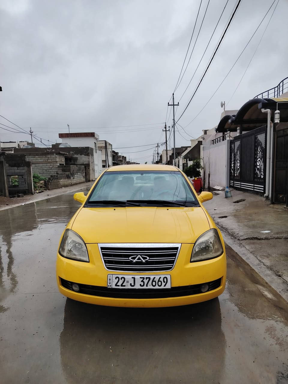 السلام عليكم
للبيع شيري A5.  
2013. سياره نضيفة مابيها شخط بعدها جديده
سنوية الى2028 
كير محرك ابلادي  محرك 1500. كير عادي 
بطاقه بانزين بيها سياره جاهزة 
السعر 58
 رقم الهاتف  ***********
