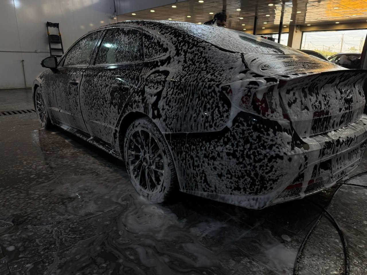 سوناتا 2020 لمتدد
السلام عليكم
الفئة : سوناتا 
الموديل 2020
المحرك : 1600 تيربو 
الضرر : حادثها خلفي موضح بالصور بدون ايرباك 3 قطع صبغ
العداد : 68 الف ميل
المواصفات : فووول لمتدد للأخير  اعلى مواصفات بالسوناتا
الرقم : بغداد انكليزي هزة وسنوية جديدة بأسمي
مكان السيارة : بغداد القادسية
السعر 147 وبيها مجال بسيط 
للأستفسار : ***********
السيارة جاهزة وجديده بدون اي نقص إن شاءالله كير مكينة صدر تبريد تخم تاير وغرفتها كله جديد والصور تحكم جدادتها وتجي وتشوف بعينك
