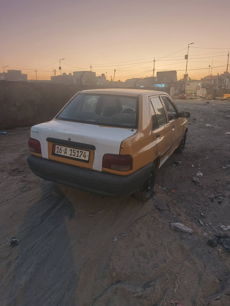 سلام عليكم موديل 2015 سنوية 31 مصفرة بسمي مبدل جاملغين اماميات وضربة بل جنطة سعر 27وبيهة مجال ***********
