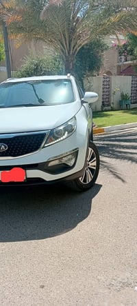 سبورتج ٢٠١٥ • ماشي ١٥٤٠٠٠ • زيونه ملعب الشعب