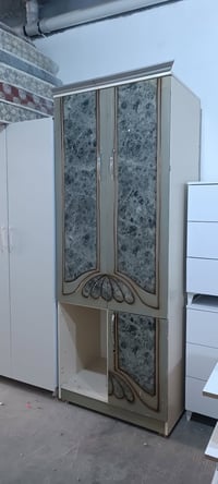 دەستی دووی چوارقورنە  دوو دۆڵاب تووندو تۆڵ نرخی گوونجاوە بۆ نرخ نامە ب...