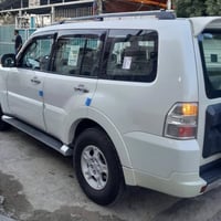 باجيرو ٢٠٠٩ • مكينة ٦ سلندر • فور ويل