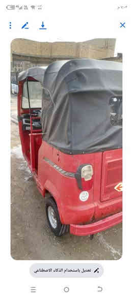 تكتك موديل 18 رقم وسنويه نضيفه محرك مكفول سعر 4200 رقمي ***********
