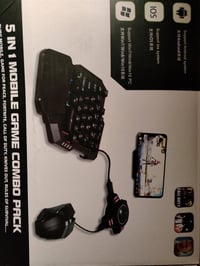 كيبورد وماوس • ماوس باد عدد2 • دوانيه مركز