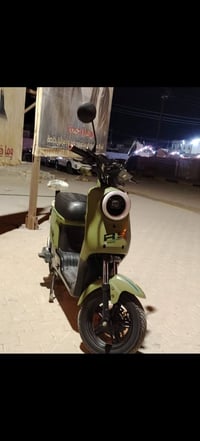 موديل ٢٠٢٥ • نظيفة • بطاريات كسر كرتون