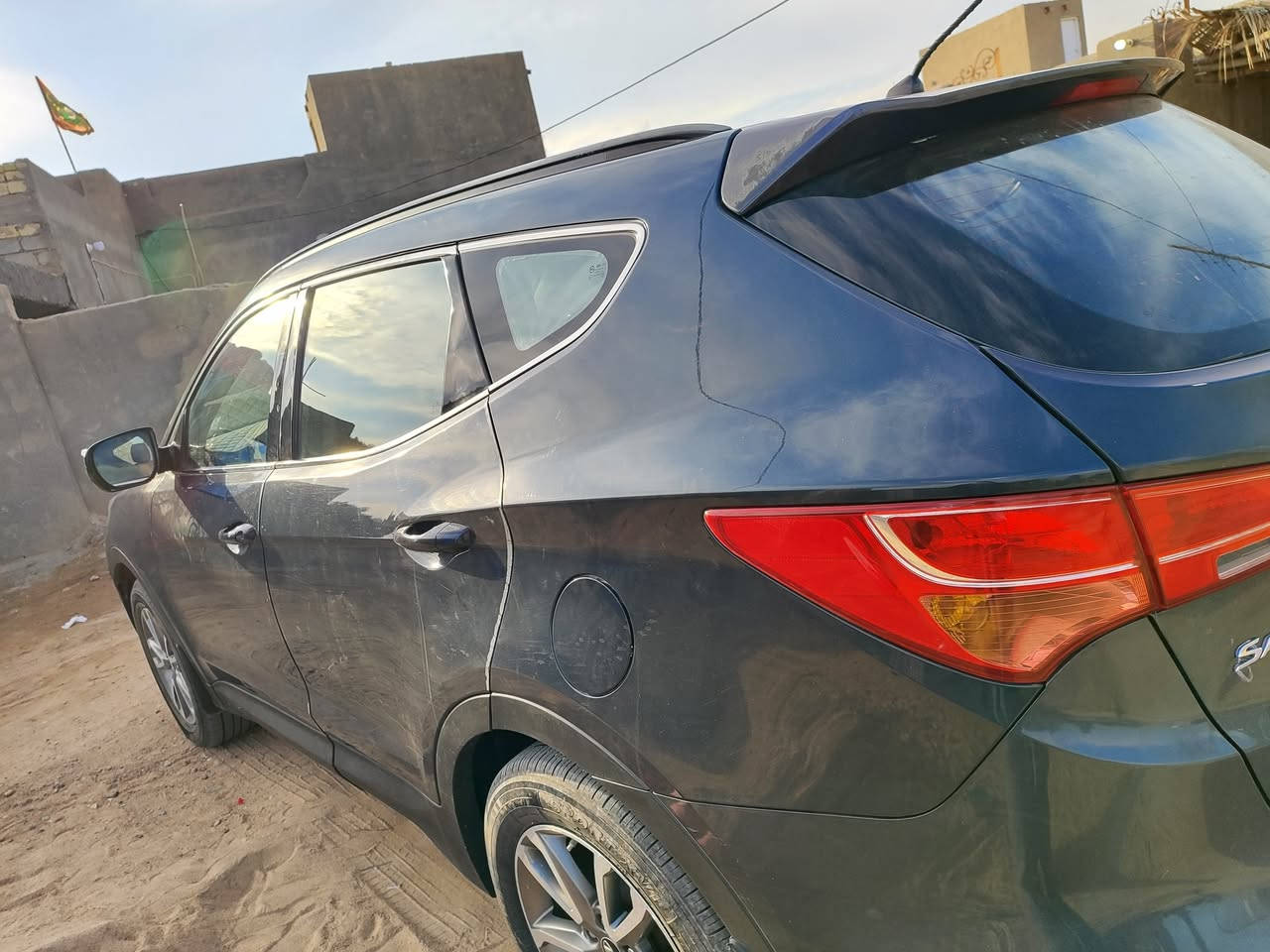 سنتافي موديل ١٣رقم مثنى الجديدبسمي العنوان الرميثه بيع او مراوس بسياره أوبتما واتساب ***********
