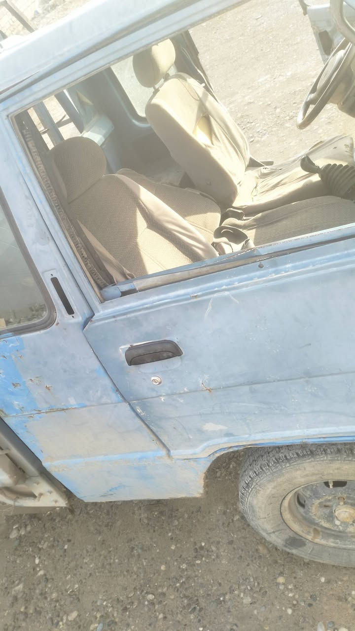 مكلف بالنشر
هوندا رقم صلاح الدين فحص شرعي يمي كير محرك مال بزون شرط مال كصه السياره  جاهزة بدون اي نواقص 

عنوان ناحية القيارة 
***********
محرك كير مال بزون شرط جدد
