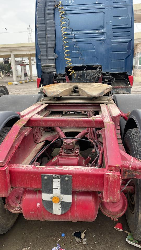 السلام عليكم
فالفو  (١٧٥$ 💵) ورقة مجال 
موديل : ٢٠٠١ ( كفالة عامة)
مجموعة بلاد و دبل شانصي
محرك (٦ سلندر FH16 ) 
كير ( ٣*٣ عادي)
سنوية منتهية ( شرط تحويل)
مسجل ( قلاب -نساف)
عربانة ما موجود↔️
مكان اربيل
***********     📞وتس اب
*********** 📞
