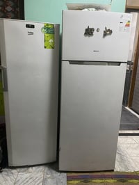 مجمده عاموديه • ثلاجه • اثنينهم