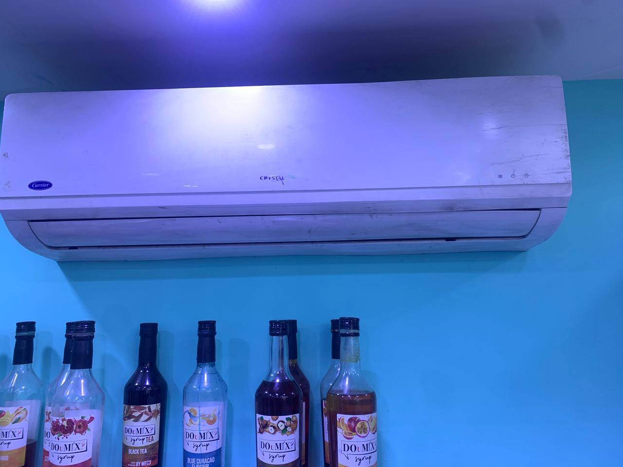 4 سبالت للبيع
النوع(carrier)
3 سبالت 2 طن
وال4طن ونص
شغالات ما بيهن شي تبريدهن قوي
ال 2 طن سعر الواحد 275الف
ال 1ونص طن 225الف
الموقع السيدية شارع الخيزران 
للتواصل
***********
