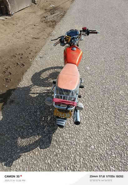 سلام عليكم دراجة تايكر للبيع
موديل ((2025)) دراجة نضيفة وخير من اللة
مال جناي دشبول الكتروني كهربائيات كلهة شغالة
السعر ((750)) و بيهة مجال للشراي
العنوان بابل شارع حلة بغداد مقابيل كوين بارك والشراي بي خير ويدلل الرقم ((***********)) تحياتي🌿
