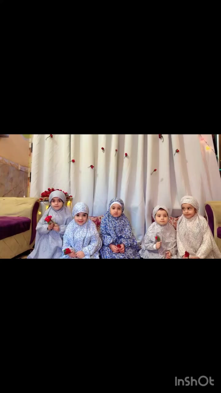 روضة ومعهد وحضانة دجلة الاهليةنحن لا نعلمهم الحروف فحسب، بل نغرس في قلوبهم نور القرآن 🌙 🌙

خيركم من تعلم القرآن وعلمه"
ننتظر براعمكم لنصنع معاً جيلاً يفتخر به الإسلام، جيلاً يقرأ، يرتقي، وينير دربه بكلام الله.

تفاصيل التسجيل:
• الموقع: [حي دجلة /شارع المعارض /خلف بانزين خانة حي النصر ]
• للتواصل والاستفسار: [***********]
روضة ومعهد وحضانة دجلة الاهلية
