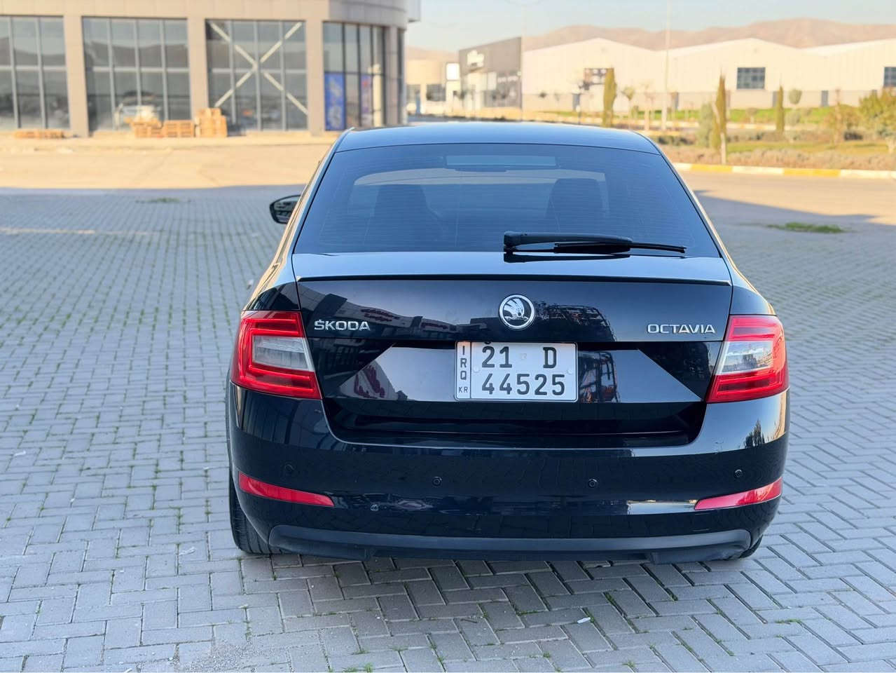 Skoda 2014
سکۆدا ٢٠١٤ گێر عادی ملیکی سەیارە🛫
سەیارەکە لۆک لۆکە 📦 
زبری ناو سوکانی نەرۆشتوە💯
گێر مەکینە کارەبی تەقەو رەقە
هەموو گیانی بەشەرت 
٤ تایەو ویلی تازە بۆ بەسراوە
رۆن و فلتەی تازە گۆراوە
مەکینەی نەکراوەتەوە بەشەرتی١٠٠ فیتەر
هەموو گیانی بەشەرت 
دینار مەسرەفی نیە
بێ بۆیاخ داعامیەکانیشی 
یەک پەڵە ساردی هەیە هیچیتر
داعامی بۆ داعامی بەشەرت 
٨٦ گەلاو کەمێک معامەلە
سلێمانی *********** السليمانية, العراق
