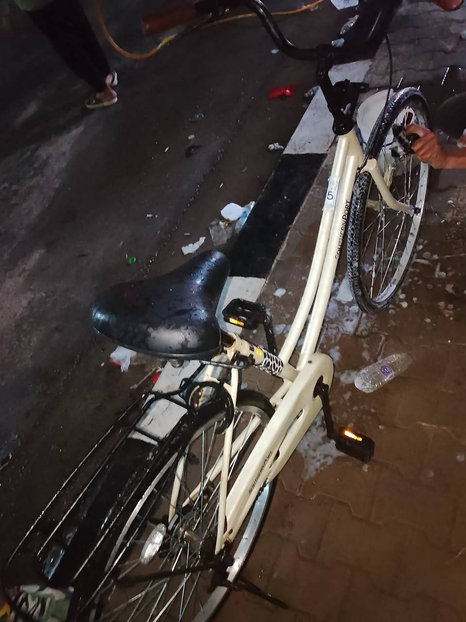 للبيع مديل19 توه نازل منلحاويه نضيف غراضه كامله كلهن ب150وبي مجال حك جيه مكاني نجف


**إذا كنت صاحب هذا الإعلان وتريد حذفه لأي سبب، رجاءا أرسل رسالة إلى الدعم الفني**