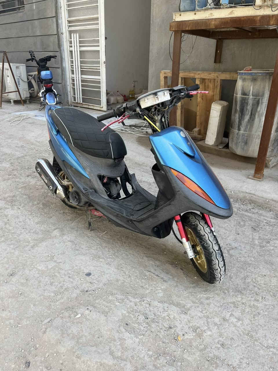 للبيع
ماكس عدلة مكينة 49مشدودة قبل اسبوع مكاني حلة كفل سعرهة خاص 

واتساب ***********
