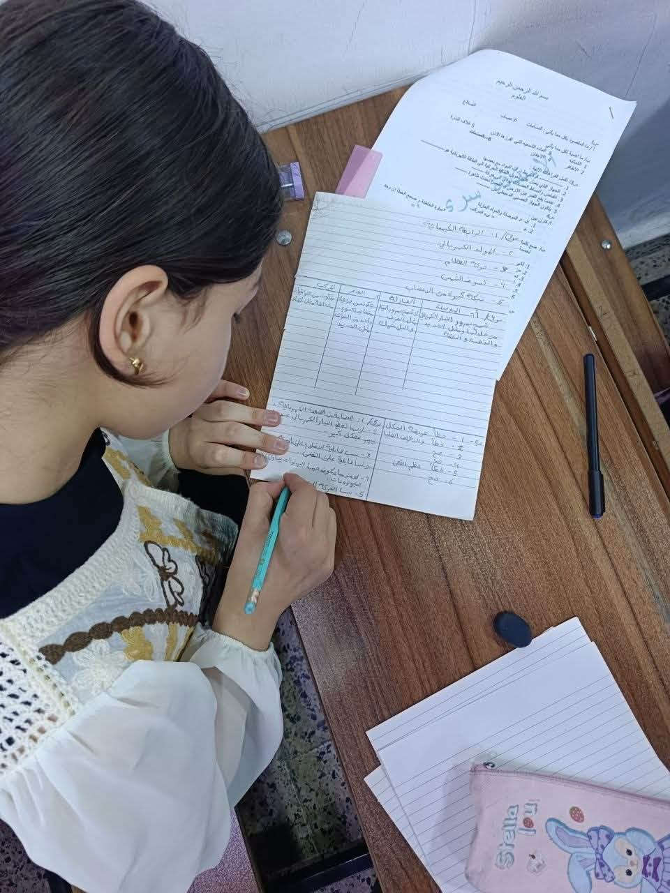 جانب من امتحان الذكاء والتحصيلي في معهدنا 🔥 

📍 العنوان:
حي الوحدة – قرب جامع عبد القادر ( الصابرين ) 

📞 للتسجيل والاستفسار:
***********

✨ اختبر قدراتك اليوم… وابدأ طريق التميز مع معهد آيسن التعليمي لدورات التقوية 

نتمنى لجميع الطلبة دوام التوفيق والنجاح

