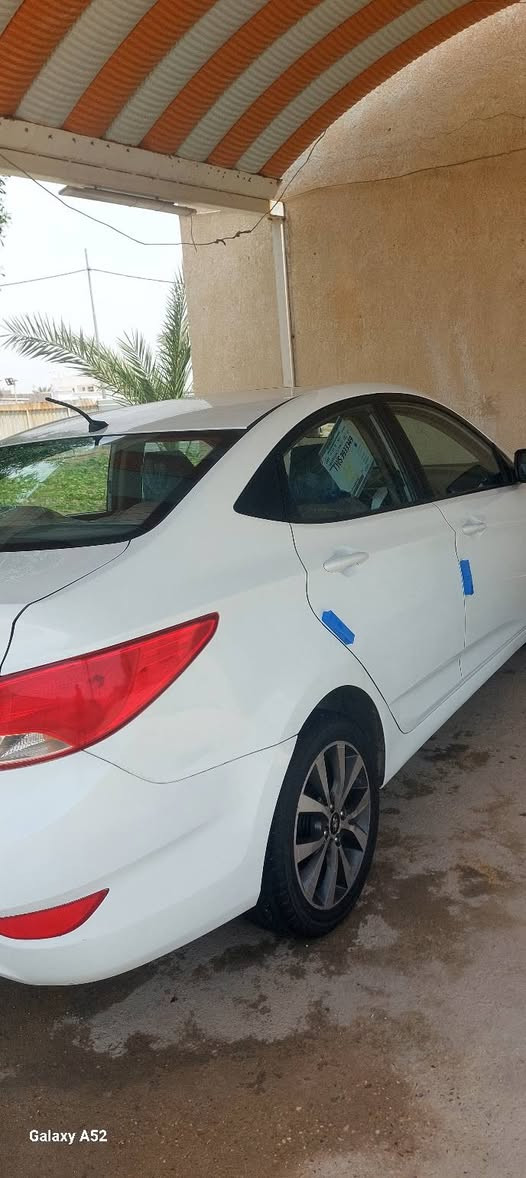 سلام عليكم ورحمة الله وبركاته  اكسنت موديل ٢٠١٦ للبيع سيارة جديده رقم بابل نكليزي سياره بيها بس جاملق خلفي صبغ وحافت الجنطه بدون دواخل سياره خليجيه  السعر ١٠٥ وبيها مجال للطيبين مكان السياره كربلاء الحسينيه


**إذا كنت صاحب هذا الإعلان وتريد حذفه لأي سبب، رجاءا أرسل رسالة إلى الدعم الفني**