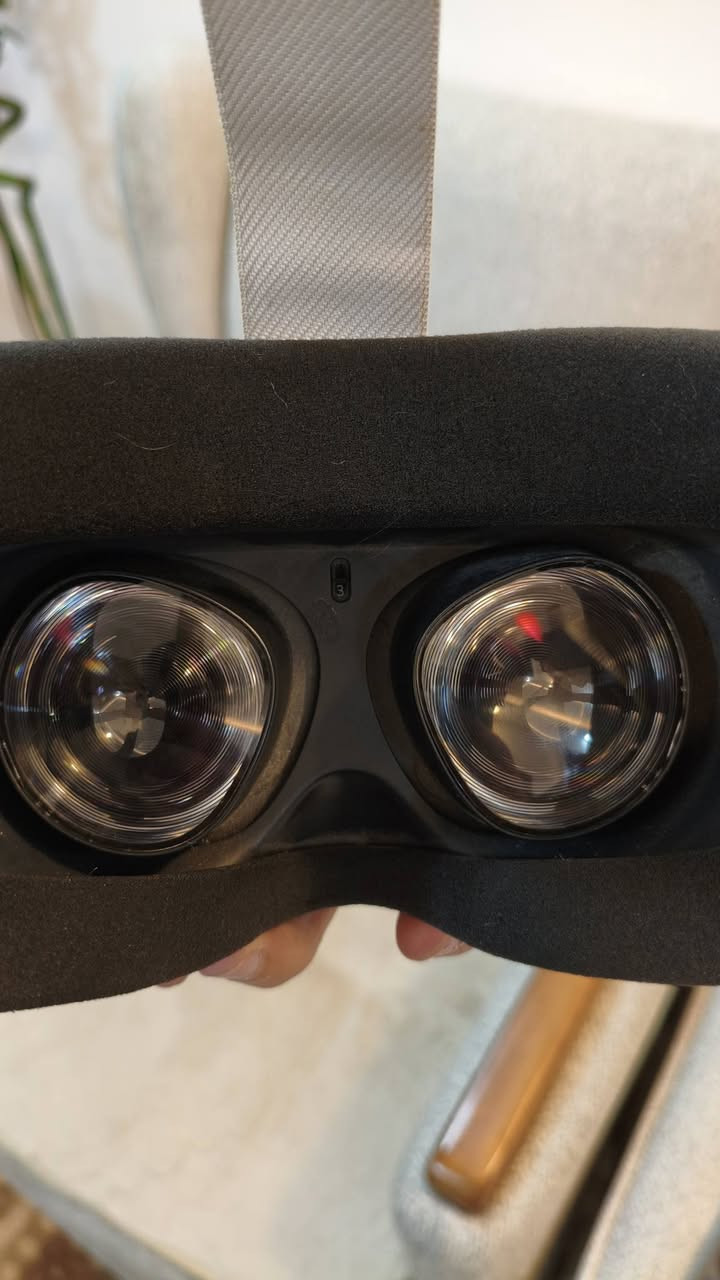 ميتا كويست 2
ذاکره 128G

نضيفه 99

بطاريه جيدة 🔋

اشتراك بلاس 200 لعبه شهر

عنوان بغداد الدورة

*********** رقم

سعر 200 الف
