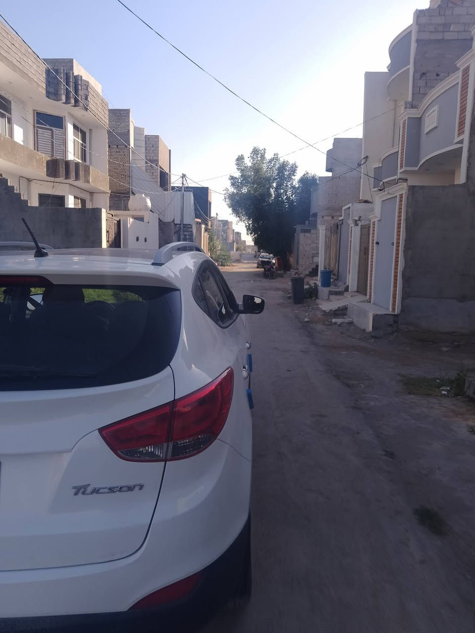 توسان موديل 11 خليجي مكفولة من تبديل والصبغ فقط تكحيل اثر شخوط بسيطة فول مواصفات بانروما محرك دوش 2400 المرغوب كير و محرك وتبريد مكفولة اشاير بالمري وتخم تاير جديد كوري للبيع السعر 148ورقة و بيها مجال رقم بغداد باسمي تحويل فوري وبيها مجال امراوس بسرنتوا من بغداد أو ديالى الاستفسار *********** واتساب
